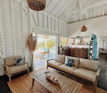 Deshaies House | Villa Calysta