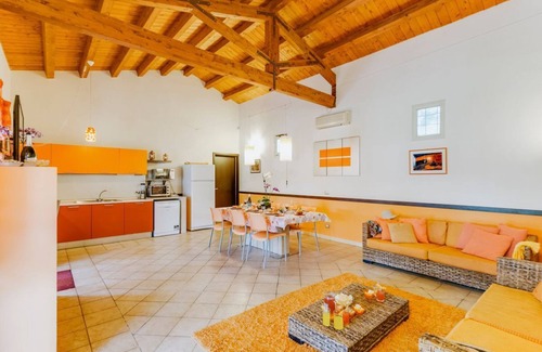 Santa Croce Camerina Villa | Villa Camerina - Six Bedroom Villa, Sleeps 10
