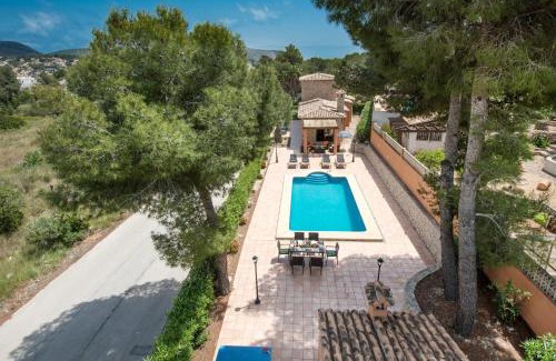 Moraira Villa | Villa Cambra by Villa Plus