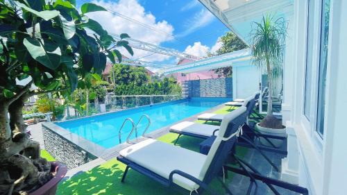 Da Lat Hotel | Villa Camellia