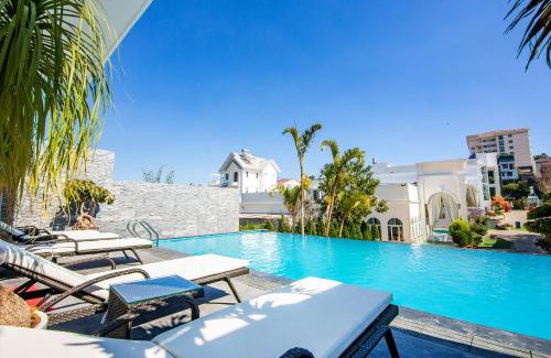Da Lat Hotel | Villa Camellia