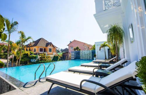 Da Lat Hotel | Villa Camellia