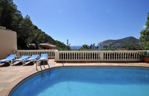 Camp de Mar Villa | Villa Camp de Mar, Sea View