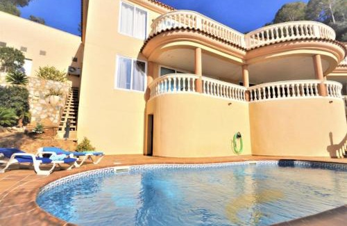 Camp de Mar Villa | Villa Camp de Mar, Sea View