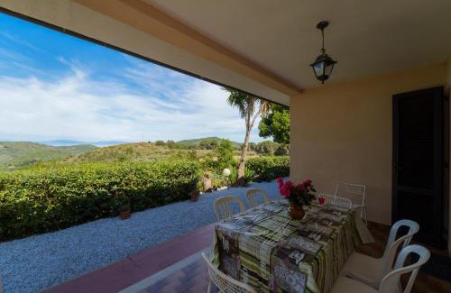 Rio nell'Elba Villa | Villa Campo al Pero