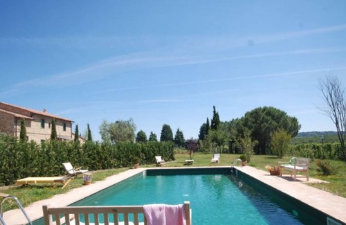 Pienza Villa | Villa Campriano - Villa + Annex