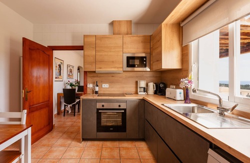Santa Eulalia del Rio Villa | Villa Can Ameler in San Carlos