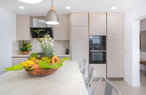 Montecristo Villa | Villa 'Can Americano, Your Oasis Of Peace' with Mountain View, Wi-Fi and Air Conditioning