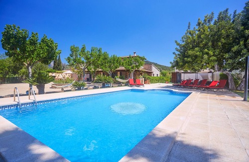 Alaro Villa | VILLA CAN DOMINGO - ALARO