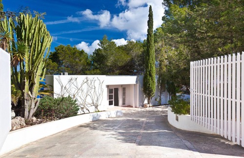 Sant Agusti des Vedra Villa | Villa Can Hermanos with sea views