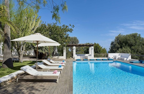 Sant Agusti des Vedra Villa | Villa Can Euna - San Agustin