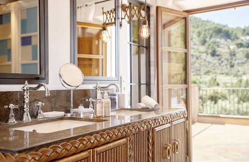 Llucalcari Villa | VILLA CAN MIQUELET - DEIÀ