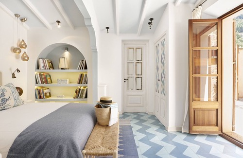 Llucalcari Villa | VILLA CAN MIQUELET - DEIÀ