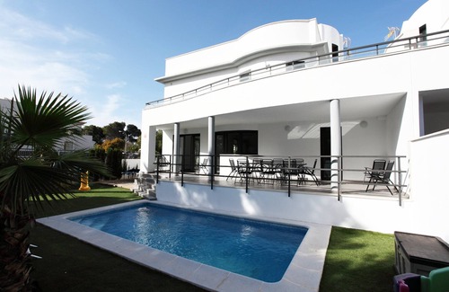 Can Pastilla House | Villa Can Pastilla II, private pool near the beach