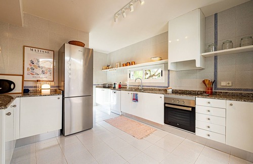 Sa Rapita Villa | VILLA CAN POP DES TRENC