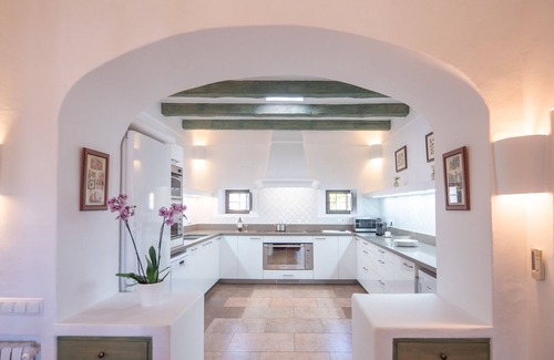 Santa Eulalia del Rio Villa | Villa Can Rafal by Fantasia Villas