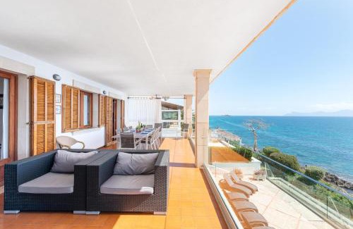 Alcanada Ski Chalet | Villa Can Torrens