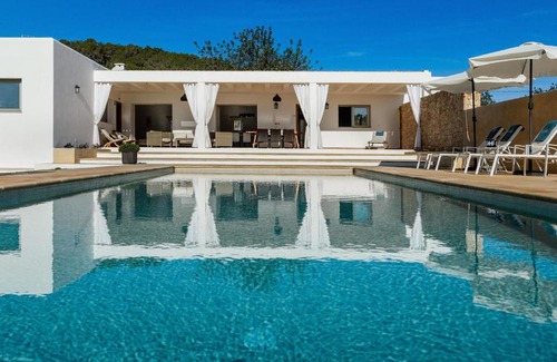 Sant Antoni de Portmany Villa | Villa Can Vinyes