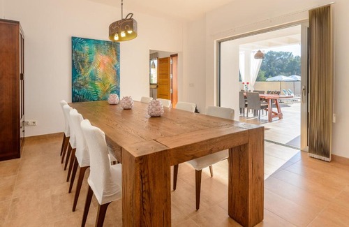 Sant Antoni de Portmany Villa | Villa Can Vinyes