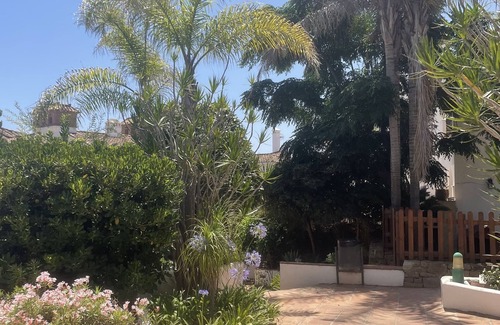 San Roque Villa | Villa Cana, a tan Sólo 1 Minuto del Mar