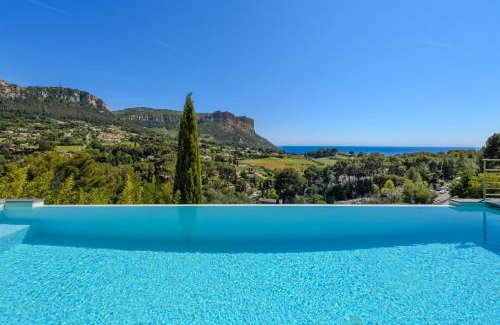Cassis Villa | Villa Canaille par Dodo-à-Cassis