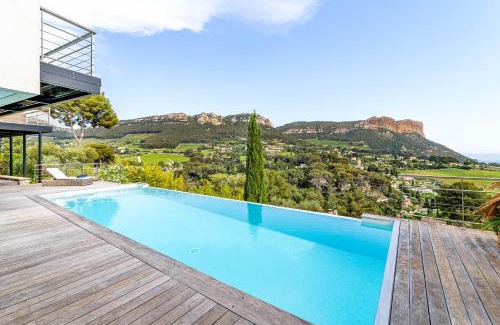 Cassis Villa | Villa Canaille par Dodo-à-Cassis