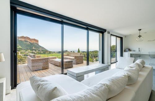 Cassis Villa | Villa Canaille par Dodo-à-Cassis