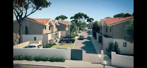 Lacanau-Ocean Villa | Villa Cano 8 personnes à 250m de l'océan