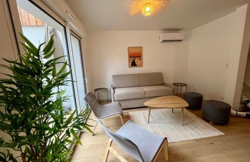 Lacanau-Ocean Villa | Villa Cano 8 personnes à 250m de l'océan