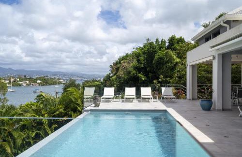 Trois-Ilets Villa | Villa Caouanne