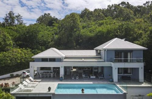 Trois-Ilets Villa | Villa Caouanne