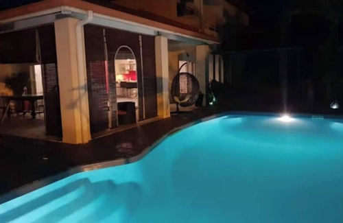La Riviere Saint-Louis Villa | Villa CAP relaxation and spa