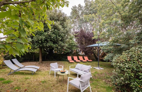 Rotheneuf-Le Pont House | Villa Capall Mara - À Saint-Malo, 450m de la plage
