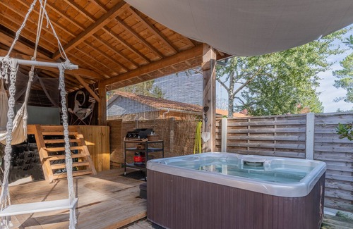 Salles Villa | Villa "Caplanne" with Private Pool, Terrace & Wi-Fi