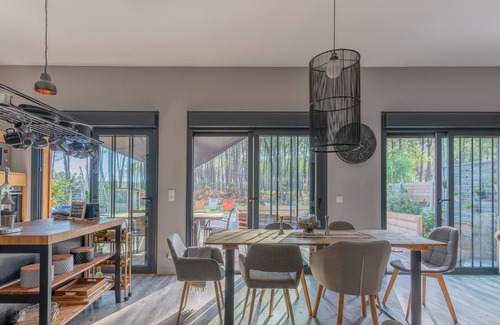 Salles Villa | Villa "Caplanne" with Private Pool, Terrace & Wi-Fi