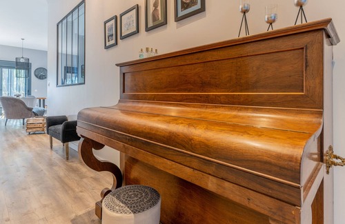 Salles Villa | Villa "Caplanne" with Private Pool, Terrace & Wi-Fi