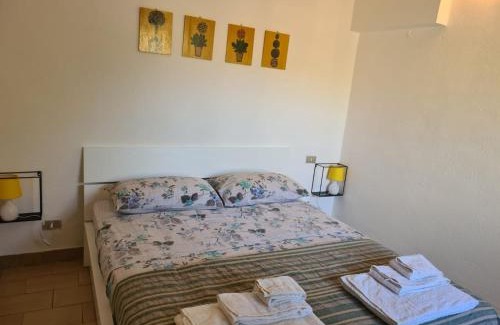 Villaggio Mandorli House | Villa caposchiera a 500 metri dal mare