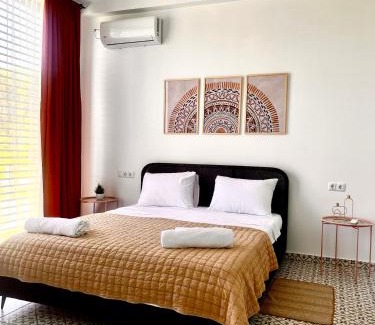 Ureki Villa | Villa Capri-Kaprovani