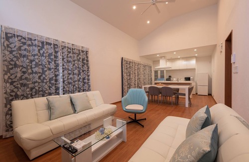 Taira Villa | Villa Capri Miyakojima