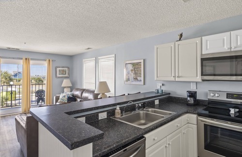 North Topsail Beach Condo | Villa Capriani Beach Resort