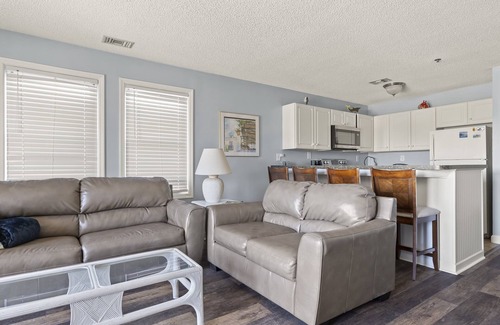North Topsail Beach Condo | Villa Capriani Beach Resort