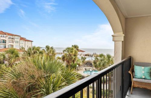 North Topsail Beach Villa | Villa Capriani Condo with Direct Beach Access!