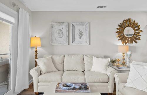 North Topsail Beach Villa | Villa Capriani Condo with Direct Beach Access!