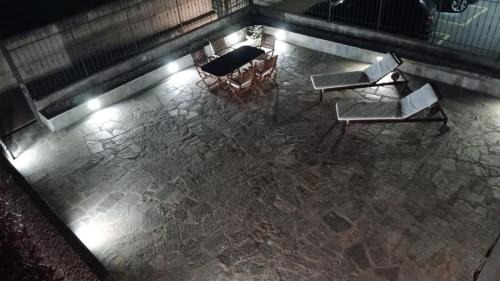 Ceriale Apartment | Villa Caravella di due piani con terrazza vista mare