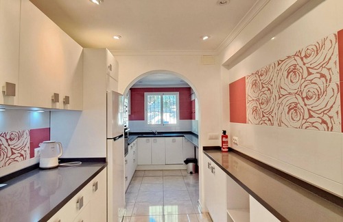 Paichi Villa | Villa Carew by Solidays - Moraira, Costa Blanca