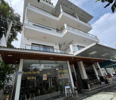 Cua Lap Hotel | Villa caribe phu quoc