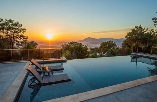 Uzumlu Villa | Villa Carina / Kalkan