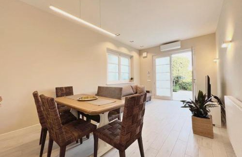 Forte dei Marmi Villa | Villa Carli in centro a Forte dei Marmi