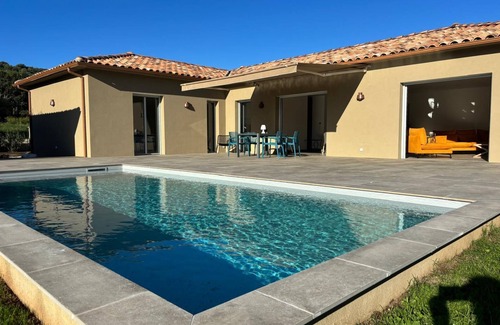 Oletta Villa | Villa CARLOTINA private heated pool