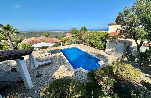 Castell-Platja d'Aro Villa | Villa Carrera